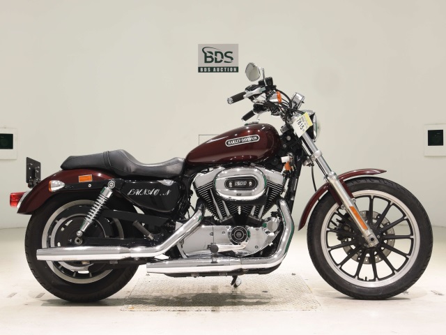 HD SPORTSTER XL1200L 2007