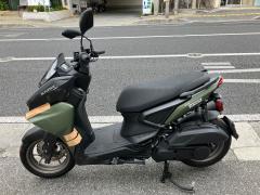 Yamaha x force abs 2022
