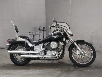 Yamaha DRAGSTAR XVS400 2008