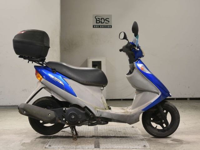 Suzuki ADDRESS V125