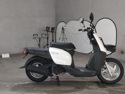 Yamaha GEAR 2017