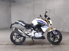 BMW G310R 2017
