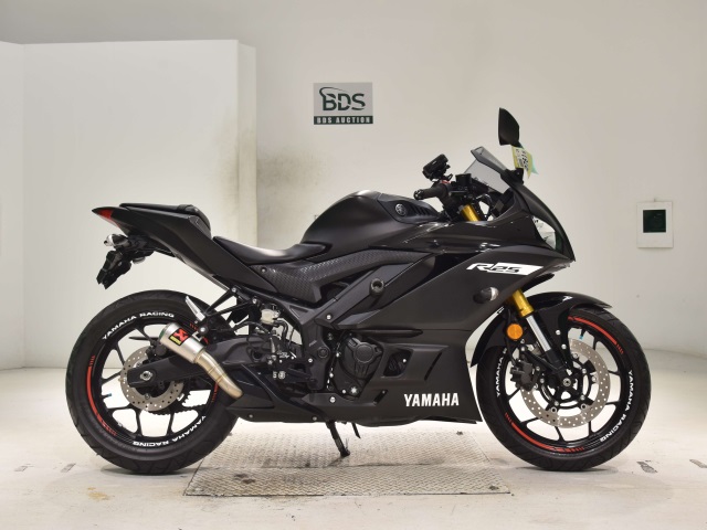 Yamaha YZF-R25 2019