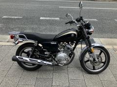 Yamaha YB125SP 2016