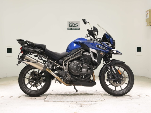 Triumph TIGER EXPLORER 2016