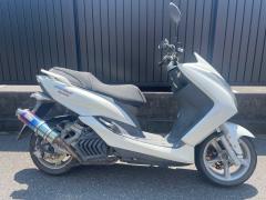 Yamaha MAJESTY 155S 2014
