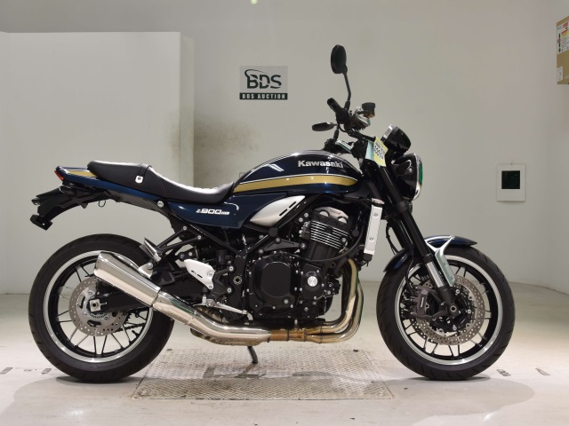 Kawasaki Z900RS 2022