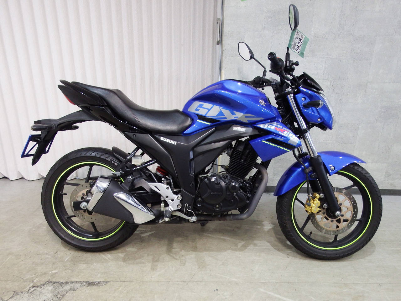 Suzuki GIXXER150