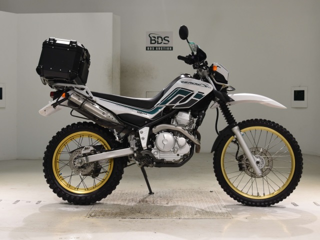 Yamaha SEROW XT250 2008