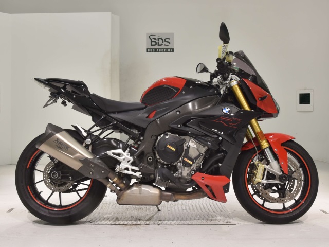 BMW S1000R 2017