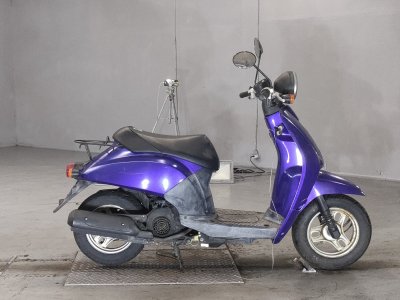 Honda TODAY 2002