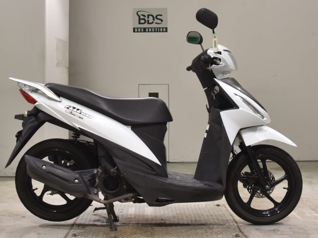 Suzuki ADDRESS V110