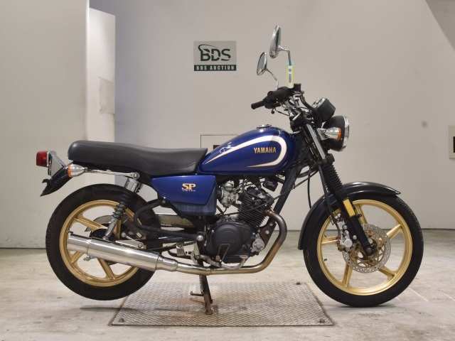 Yamaha YB125SP 2013