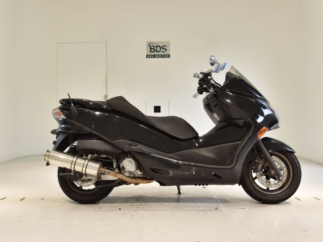 Honda FORZA Z 2010