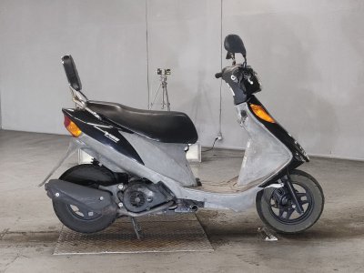 Suzuki ADDRESS V125