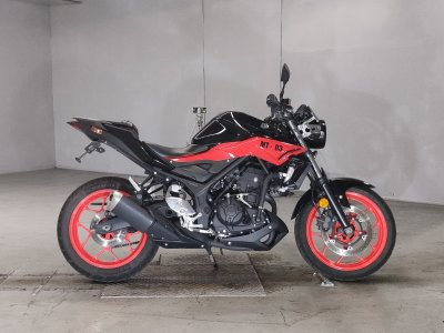 Yamaha MT-03 2020