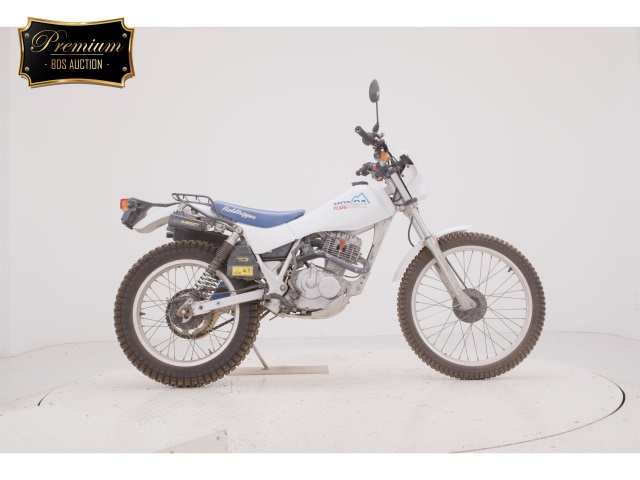 Honda TL125 1983