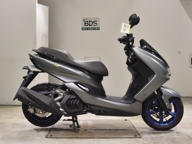 Yamaha MAJESTY 155S 2020