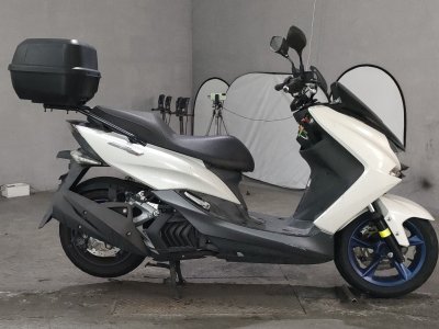Yamaha MAJESTY 155S