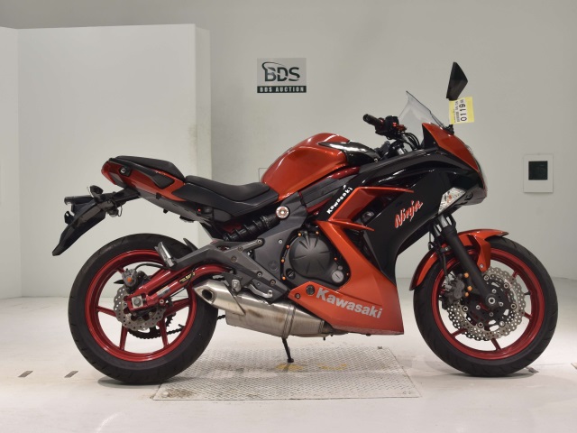 Kawasaki NINJA400A 2017
