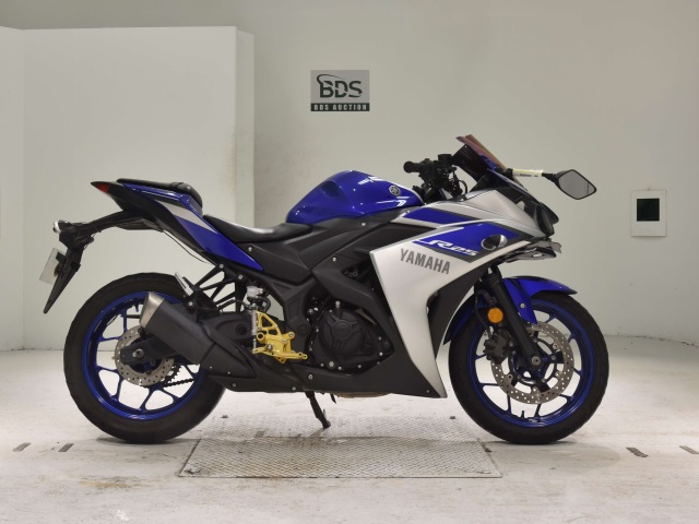 Yamaha YZF-R25 2015