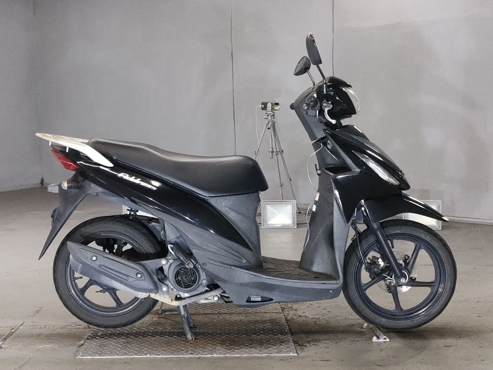 Suzuki ADDRESS V110