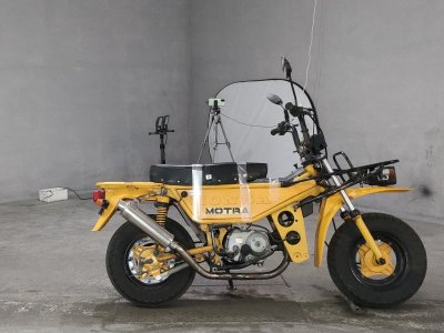 Honda MOTRA 1982