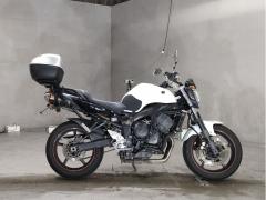 Yamaha FZ6-N 2009
