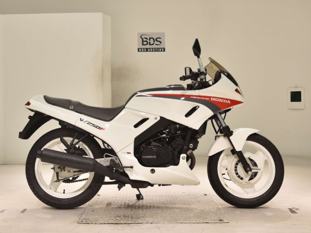 Honda VT250FG 1986