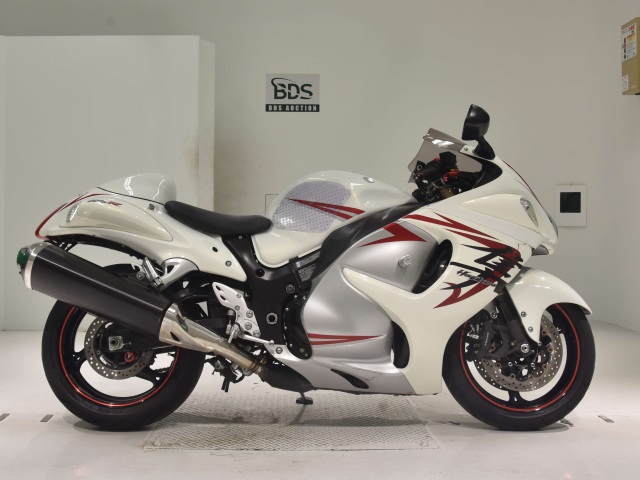Suzuki GSX1300R HAYABUSA 2007