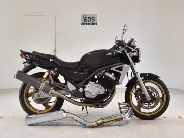 Kawasaki BALIUS ZR250 2003