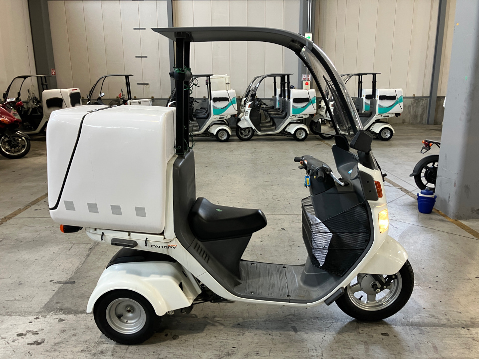 Honda GYRO CANOPY 2019