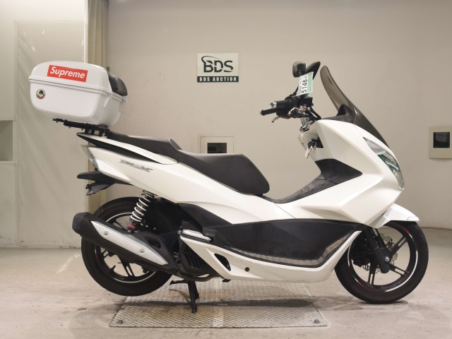 Honda PCX125 2015