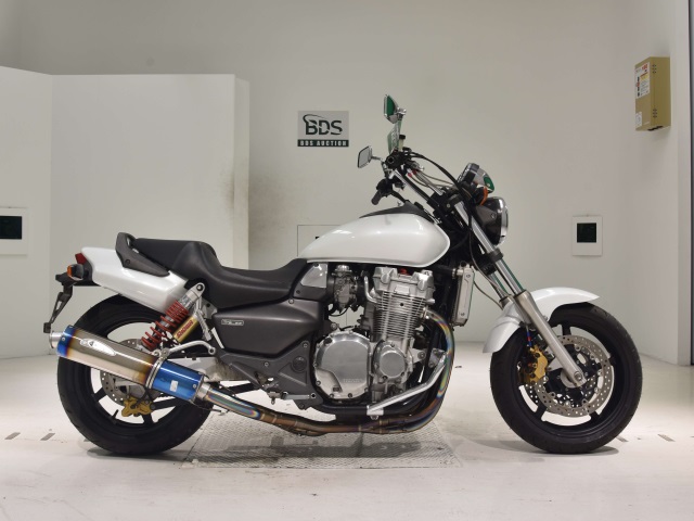 Honda X4LD 2001