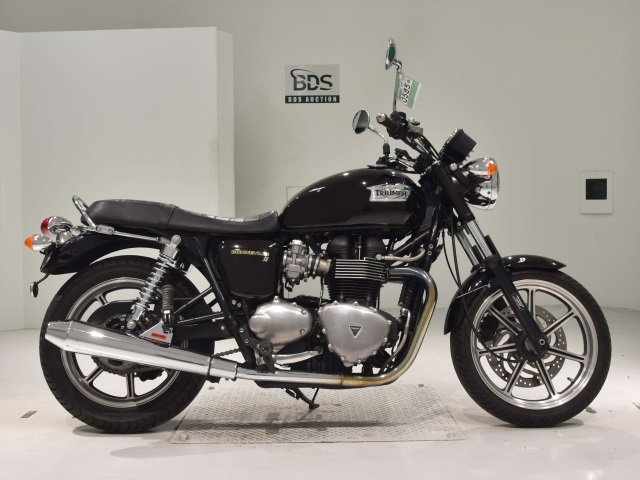 Triumph BONNEVILLE SE 2009