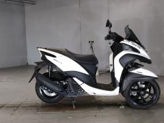 Yamaha TRICITY MW125 2019