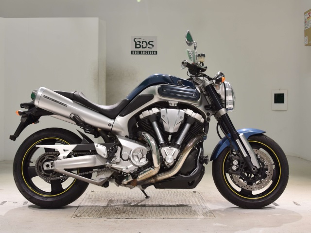 Yamaha MT-01 2006