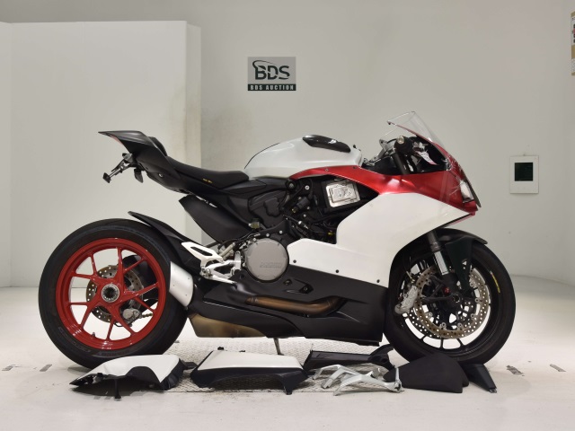 Ducati 955 PANIGALE V2 2021