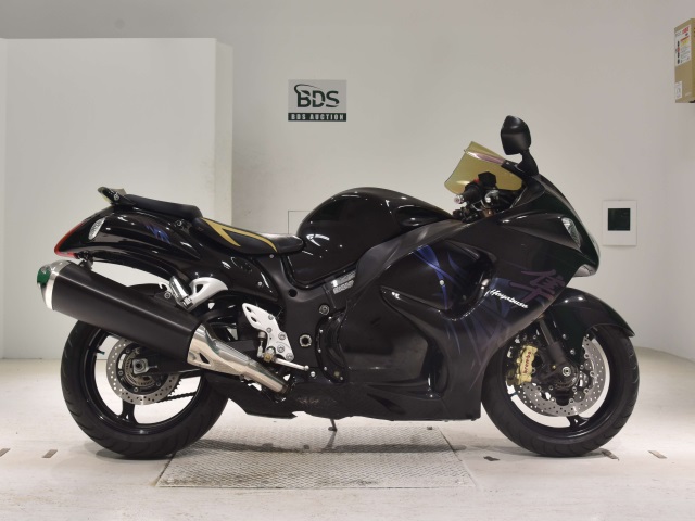 Suzuki GSX1300R HAYABUSA 2014