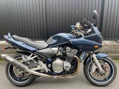 Suzuki BANDIT1200S 2004