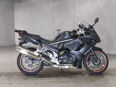 Suzuki BANDIT1250F 2015