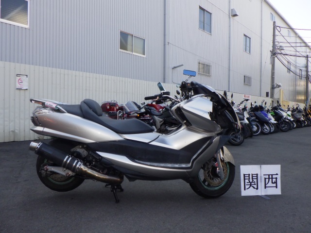 Yamaha MAJESTY 250 2007
