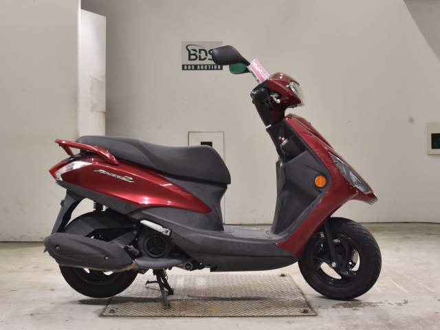 Yamaha AXIS125Z 2018
