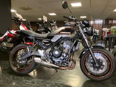 Kawasaki Z650RS 2022