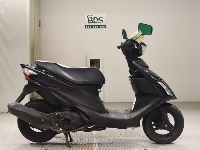 Suzuki ADDRESS V125