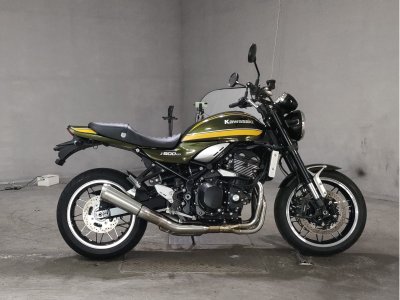 Kawasaki Z900RS 2019