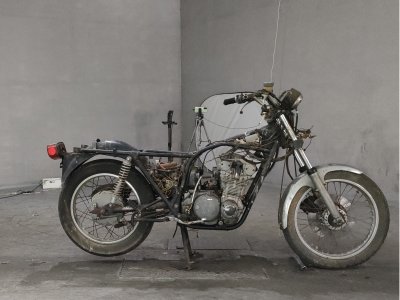 Suzuki GS550