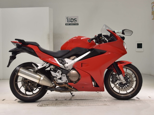 Honda VFR800F 2014