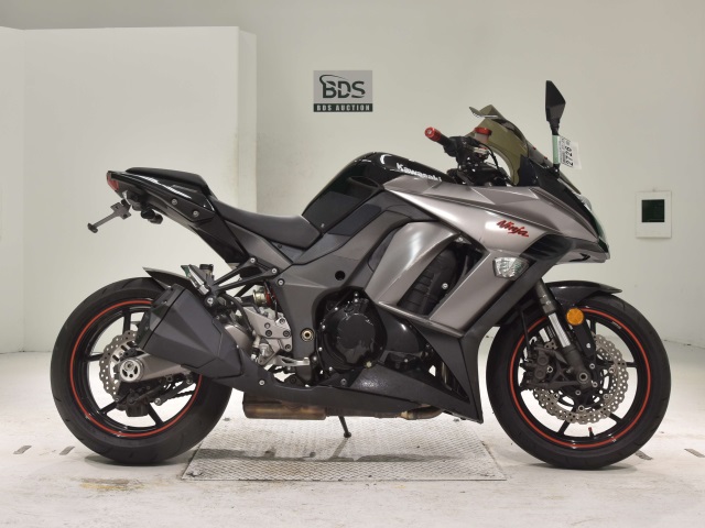 Kawasaki NINJA1000 2013