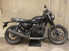 Honda GB350 2021